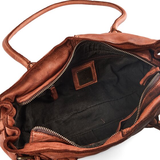 Harbour 2nd Anchor Love Borsa a spalla Vera Pelle 32 cm
