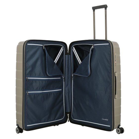 Travelite Carrello a 4 ruote Air Base 77 cm
