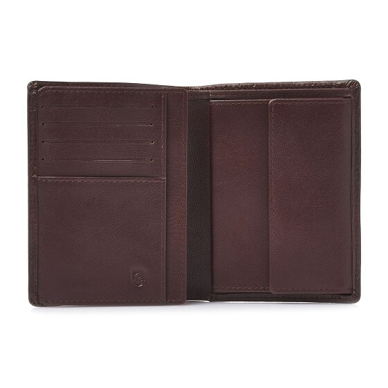 Castelijn & Beerens Portafoglio Protezione RFID Pelle 12.2 cm