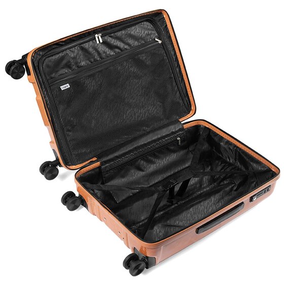 Epic Crate Reflex Carrello a 4 ruote 66 cm