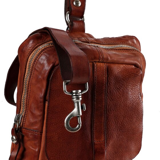 Campomaggi Avocado Sling Bags in pelle 36 cm