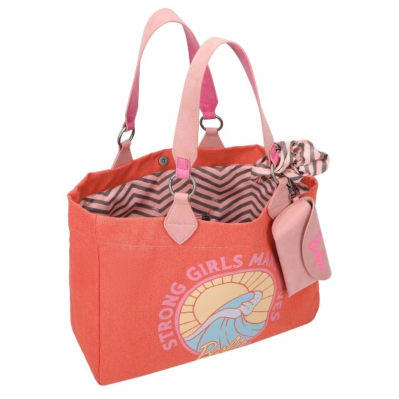Fritzi aus Preußen Big Wave Limited Barbie Izzy Medium Borsa shopper 42 cm