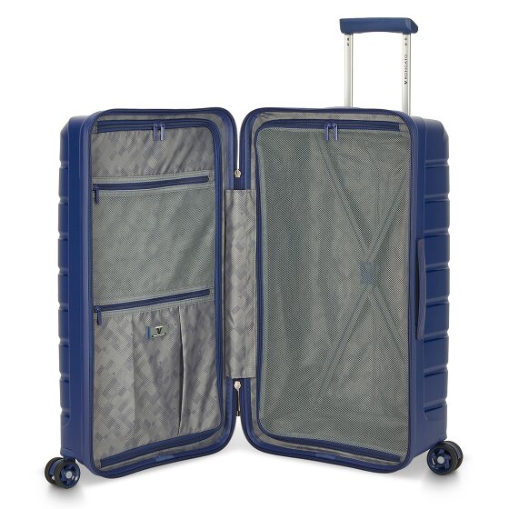 Roncato B-Flying Trunk 4 ruote Carrello 69 cm