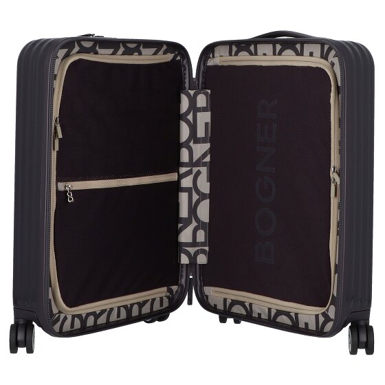 Bogner Piz 4 ruote Carrello della cabina 55 cm
