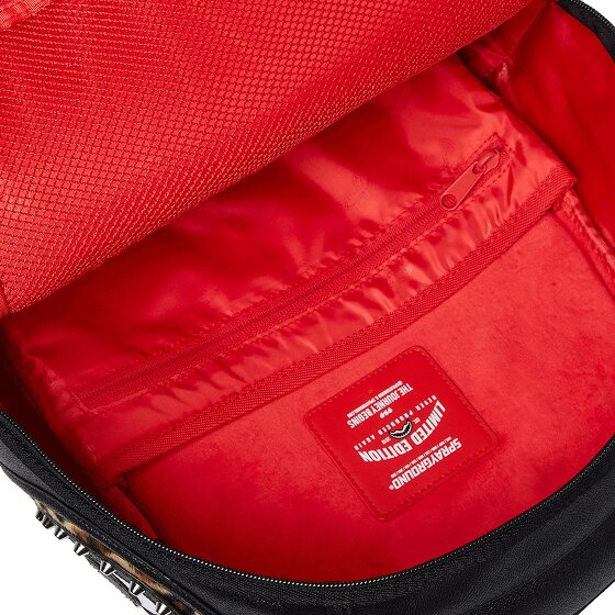 Sprayground Into the Wild Cheetah Punk Zaino da giorno 45.5 cm Scomparto per laptop