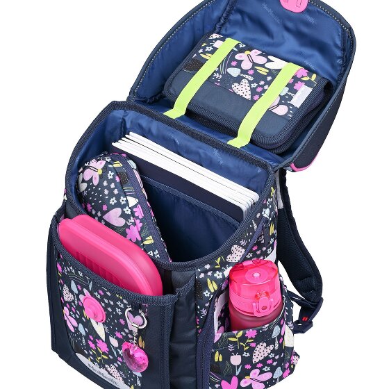 McNeill Primo Set di borse per la scuola 8 pezzi