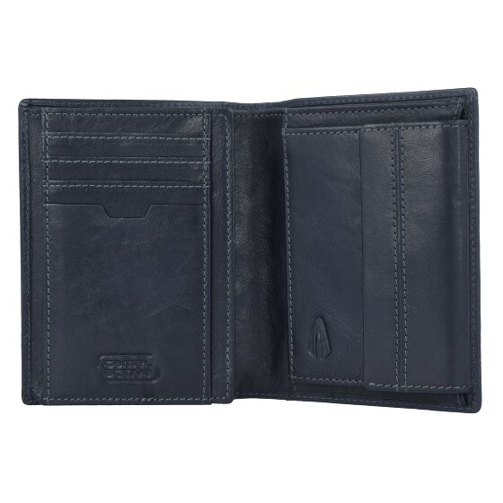 camel active Tokyo Portafoglio Protezione RFID Pelle 10 cm