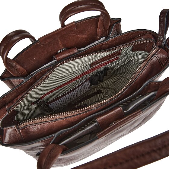 aunts & uncles Grandma's Luxury Club Borsa a spalla Vera Pelle 33 cm