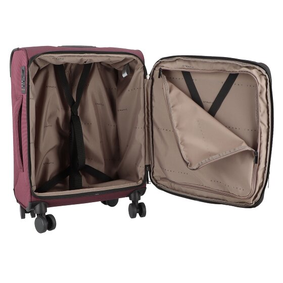 Stratic Bendigo Light Plus Carrello cabina a 4 ruote 54 cm