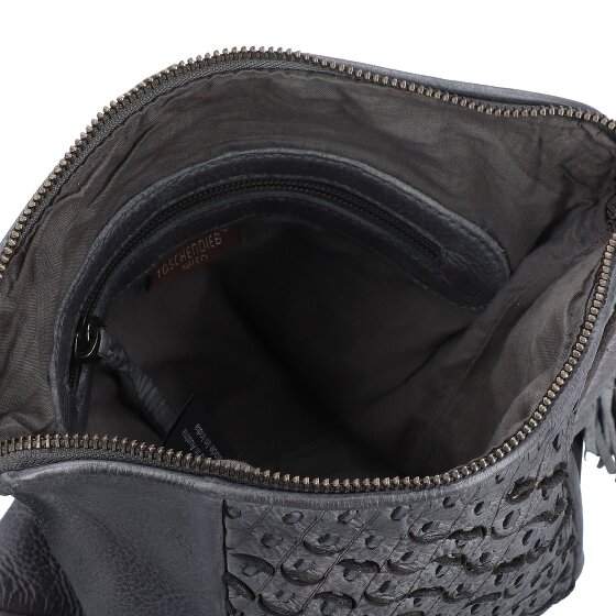 Taschendieb Wien Am Bauernmarkt 5 Borsa a tracolla Pelle 24 cm