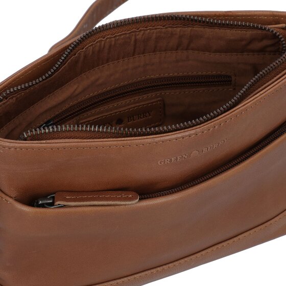 Greenburry Fiorentina Borsa a tracolla Pelle 22.5 cm