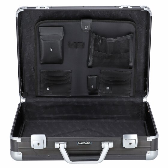 Alumaxx Cartella 45 cm con scomparto per laptop