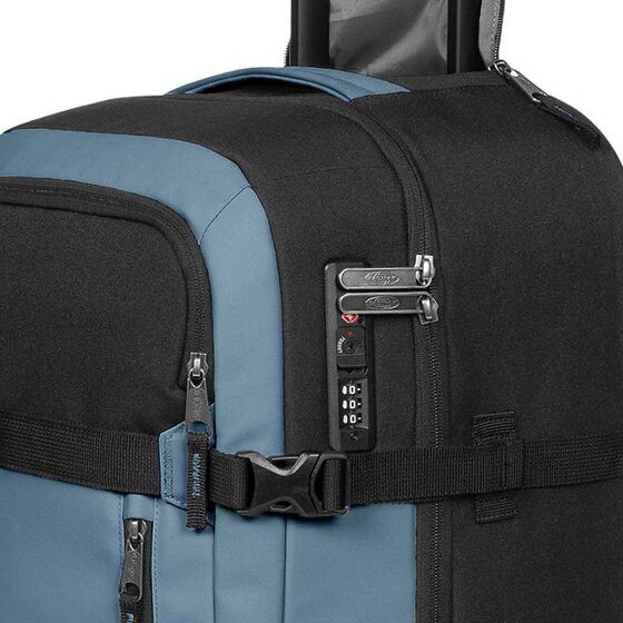 Eastpak Transit'R Pro 2 ruote Borsa da viaggio S 56 cm