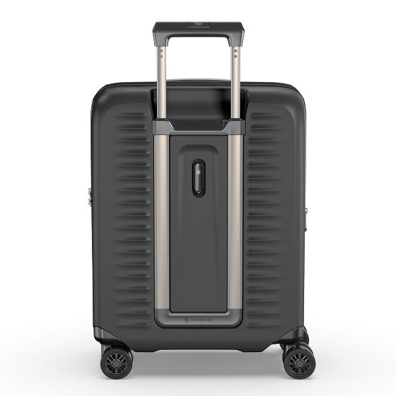 Victorinox Airox Advanced 4 ruote Carrello della cabina S 55 cm Scomparto per laptop con piega di espansione