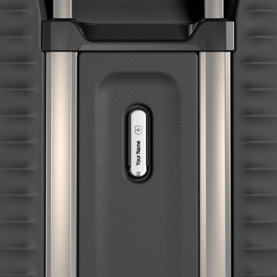 Victorinox Airox Advanced 4 ruote Carrello della cabina S 55 cm Scomparto per laptop con piega di espansione