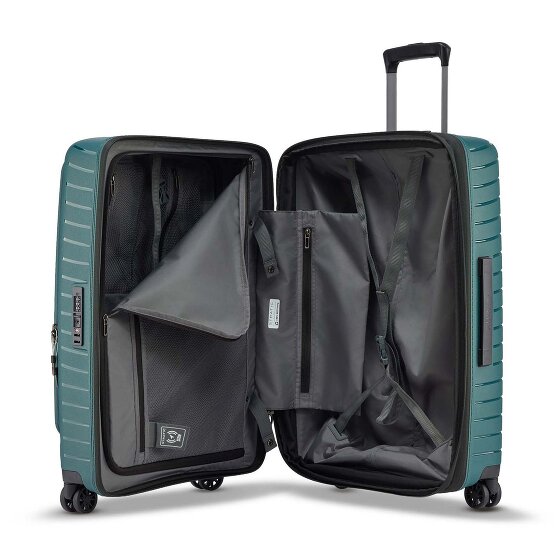 Stratic Novium 4 ruote Carrello M 65.5 cm espandibile