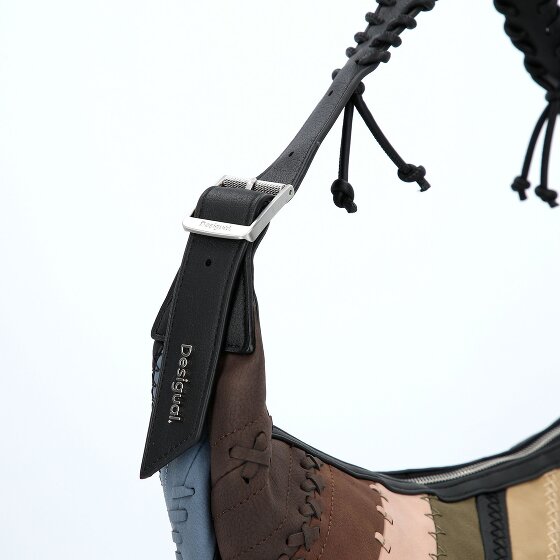 Desigual Quebec Borsa a tracolla 22.5 cm