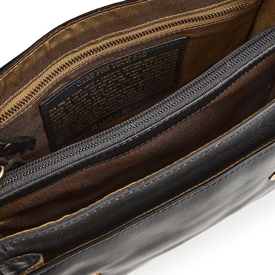 Burkely Fine Florence Borsetta Vera Pelle 37 cm