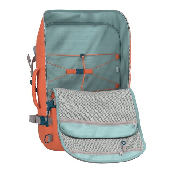Cabin Zero Borsa Adventure Cabin ADV Pro 32L Zaino 46 cm Scomparto per laptop