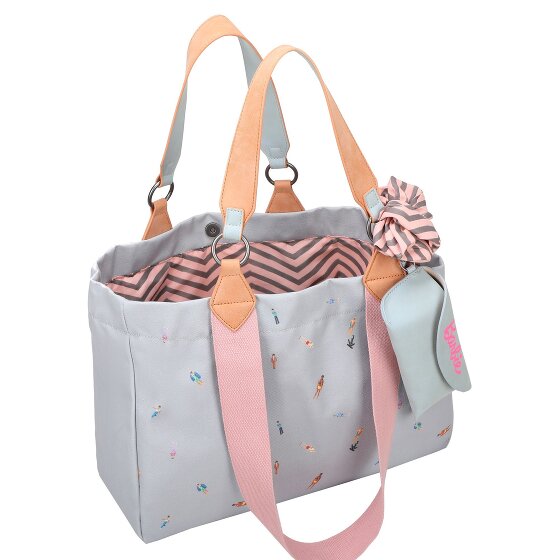 Fritzi aus Preußen Mini Ken Limited Barbie Izzy Medium Borsa shopper 42 cm
