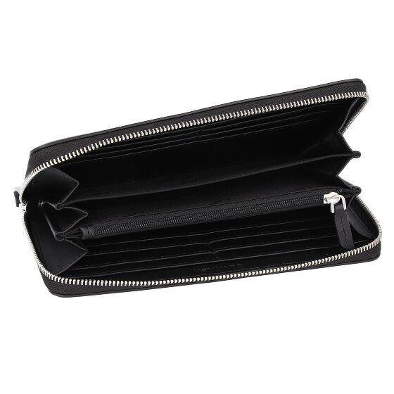 Calvin Klein Gracie Portafoglio Protezione RFID 19 cm Calvin Klein Gracie Portafoglio Protezione RFID 19 cm