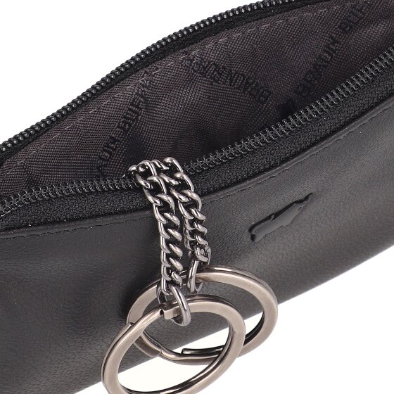 Braun Büffel Hannes Portafoglio chiave Pelle 11.5 cm