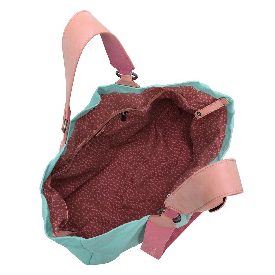 Fritzi aus Preußen Izzy Canvas Borsa shopper 45 cm