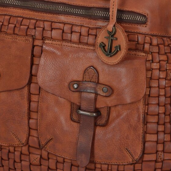 Harbour 2nd Urban Poets Alexandra-Up Borsa a tracolla Pelle 29 cm