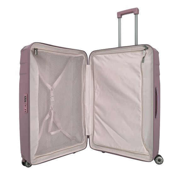 Travelite Elvaa 4 ruote Carrello 76 cm