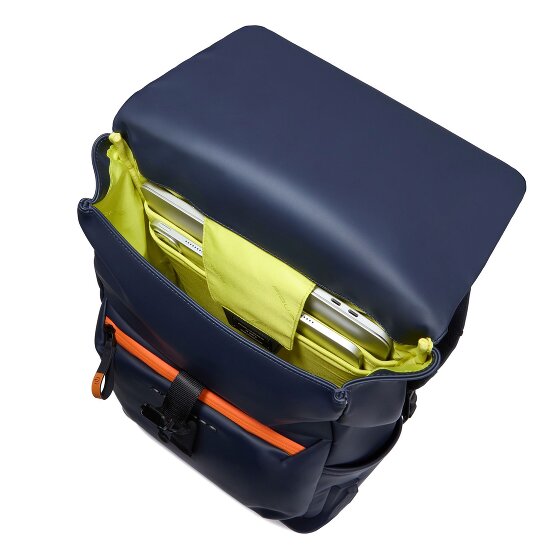 Piquadro Corner Special Zaino da lavoro 42 cm Scomparto per laptop