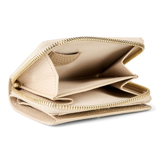 Esquire Alexandria Portafoglio Protezione RFID Pelle 10.5 cm
