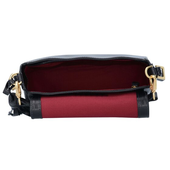 The Bridge Borsa a tracolla Pearl District in pelle 24 cm