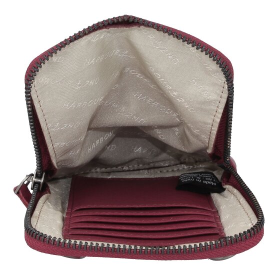 Harbour 2nd Just Pure Damaris Custodia per cellulare Pelle 11.5 cm