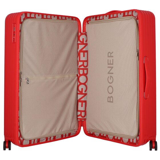 Bogner Piz 4 ruote Carrello 77 cm