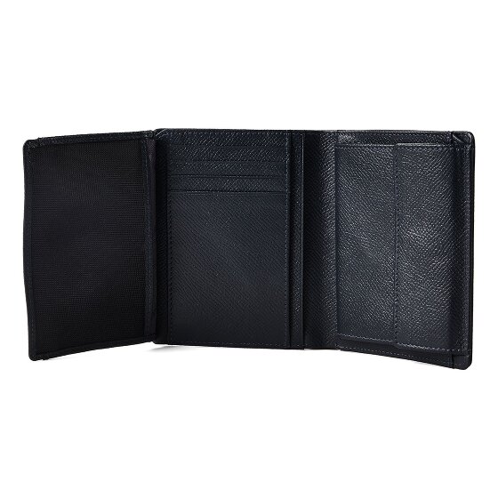 Braun Büffel Robin Portafoglio Protezione RFID Vera Pelle 12 cm