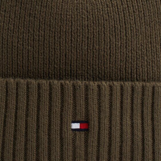 Tommy Hilfiger TH Flag Cappello lavorato a maglia