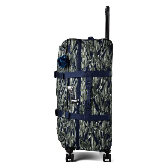 Kipling Basic Prt Spontaneous 4 ruote Carrello L 78 cm