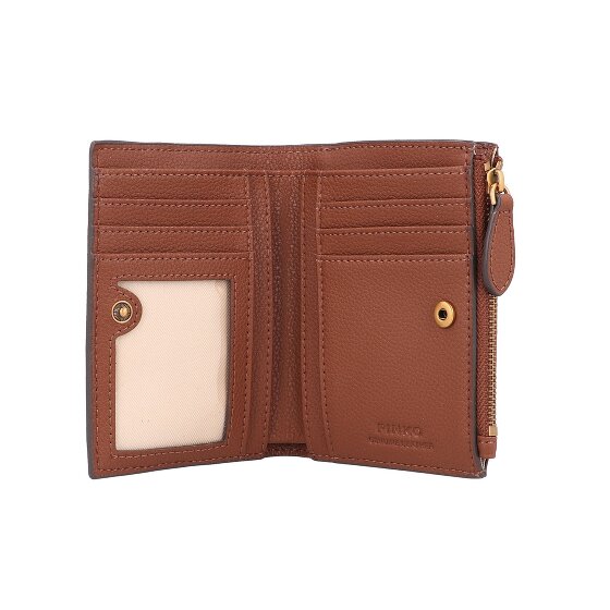 PINKO Compact Portafoglio Pelle 12.5 cm