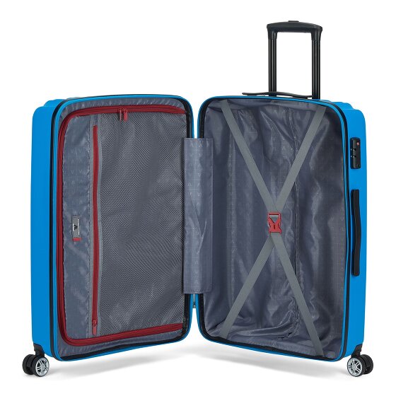 Roncato Element 2.0 4 ruote Set di valigie 3 pezzi