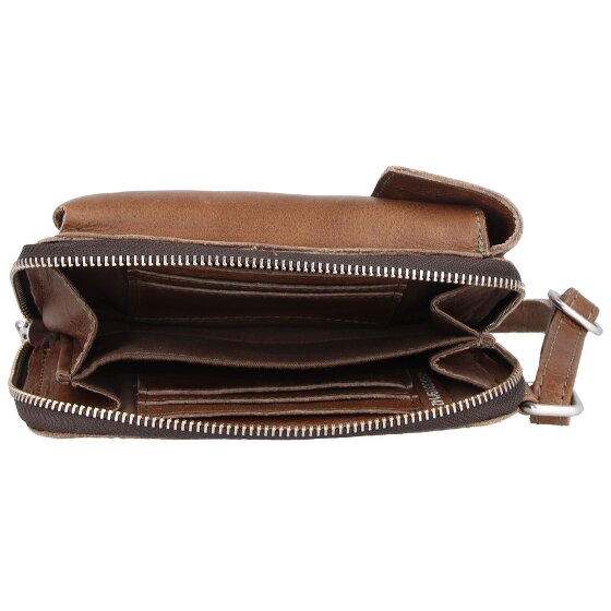 Cowboysbag Bonanza Garston Custodia per cellulare Pelle 9 cm