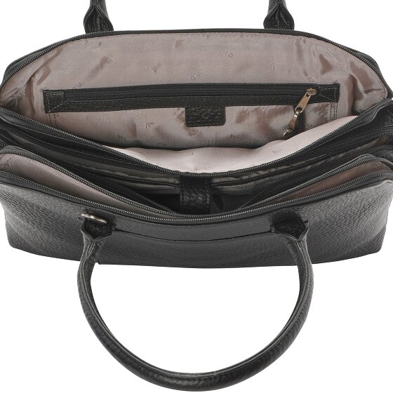 Voi Hirsch Kala Borsetta Pelle 40 cm Scomparto per laptop