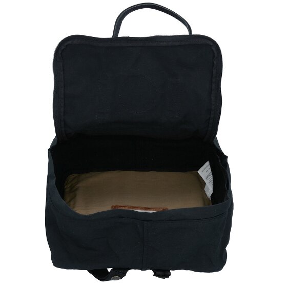 Fjällräven Kanken No.2 Nero 35 cm