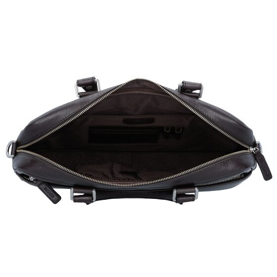 Picard Buddy Cartella in pelle 39 cm Scomparto per computer portatile