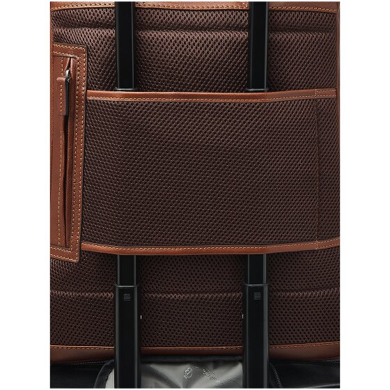 Castelijn & Beerens Zaino da giorno Protezione RFID Pelle 41 cm Scomparto per laptop