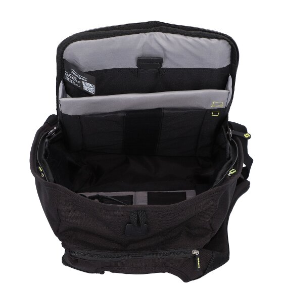 Samsonite Securipak Zaino RFID 44 cm scomparto per laptop