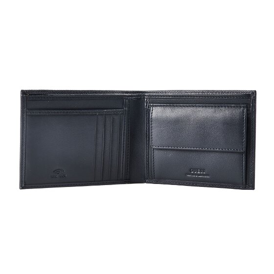 Guess Milano Portafoglio Protezione RFID 12 cm