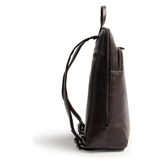 The Chesterfield Brand Rosverra Daypack Vera Pelle 33 cm Vano porta PC