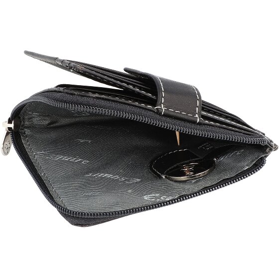 Esquire Oslo Custodia per carte di credito RFID in pelle 10,5 cm