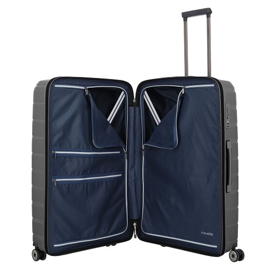 Travelite Carrello a 4 ruote Air Base 77 cm