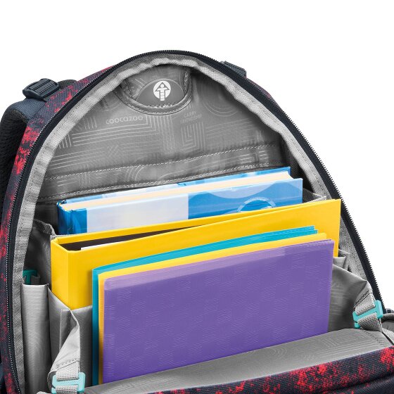 coocazoo Porter Zaino da scuola 46 cm